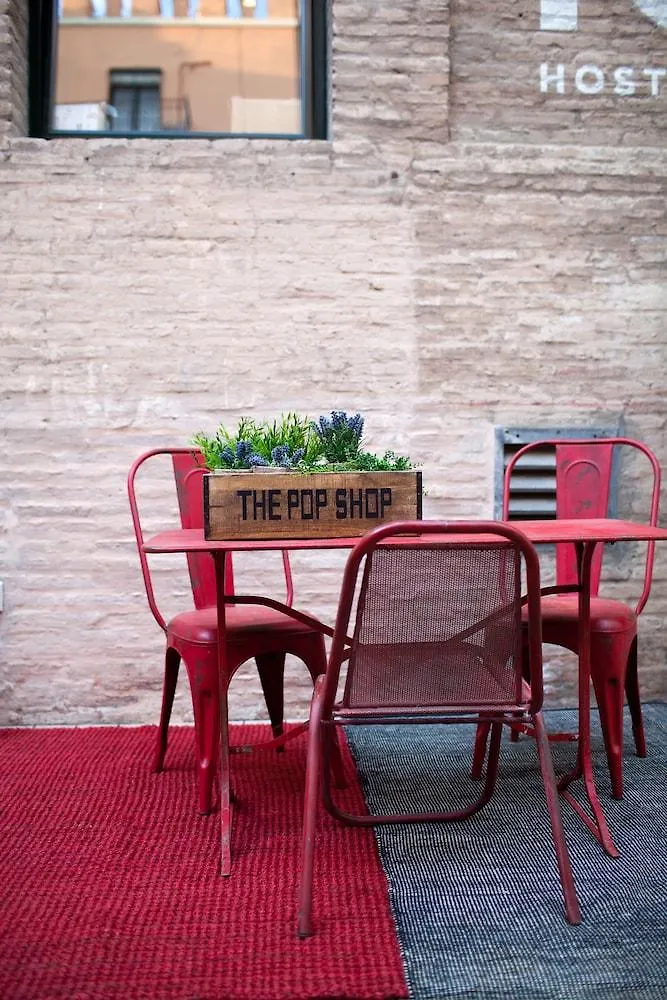 Toc Hostel Sevilla Seville