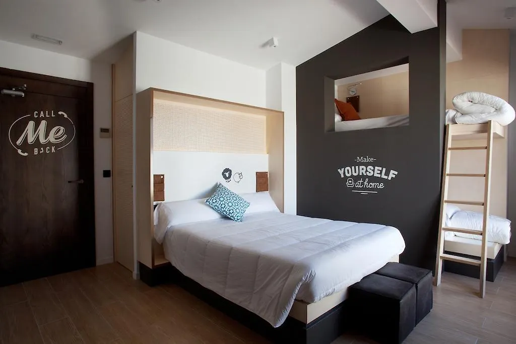 Toc Hostel Sevilla 0*, Seville Spain