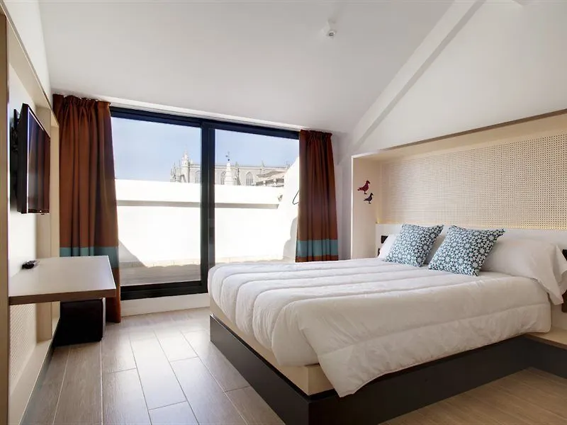 Toc Hostel Sevilla Seville