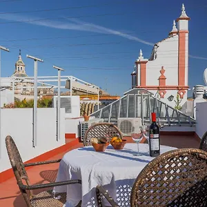  Appartement Apt. Casa Palacio Santa Cruz Cathedral Views -