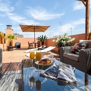  Appartement Luxury Rooftop - Space Maison
