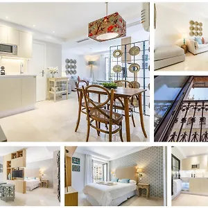  Appartamento Living By Cathedral