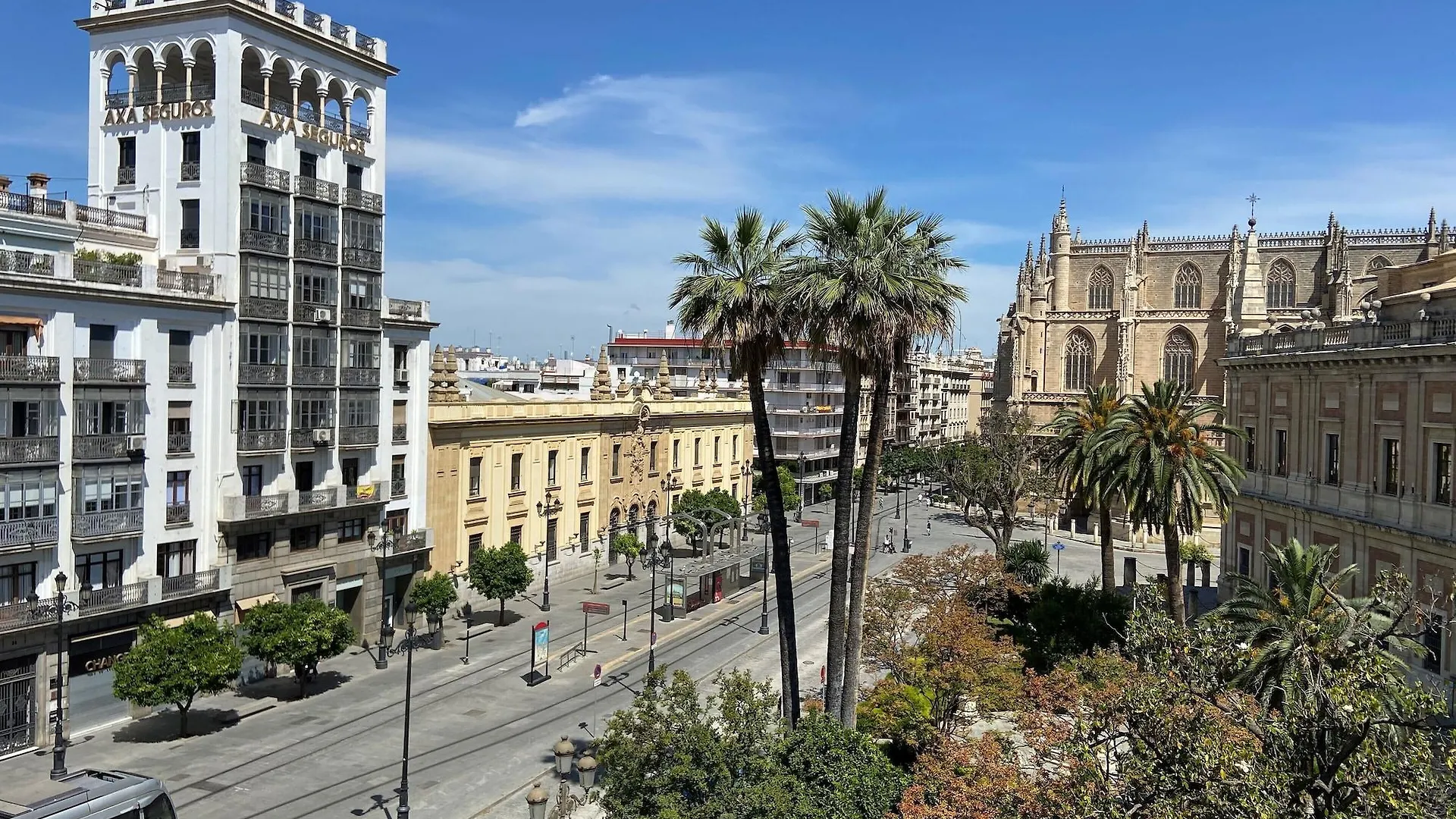 Toc Hostel Sevilla Spain