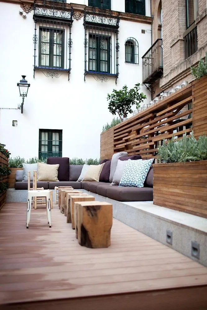 Toc Hostel Sevilla