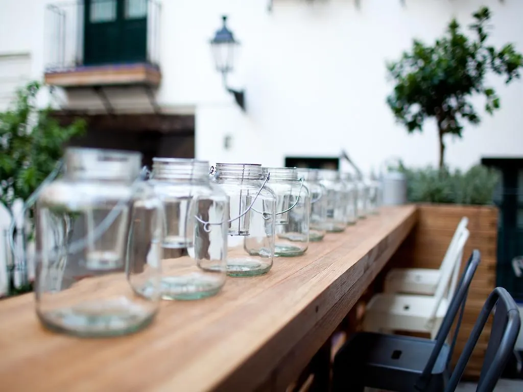 Toc Hostel Sevilla Spain