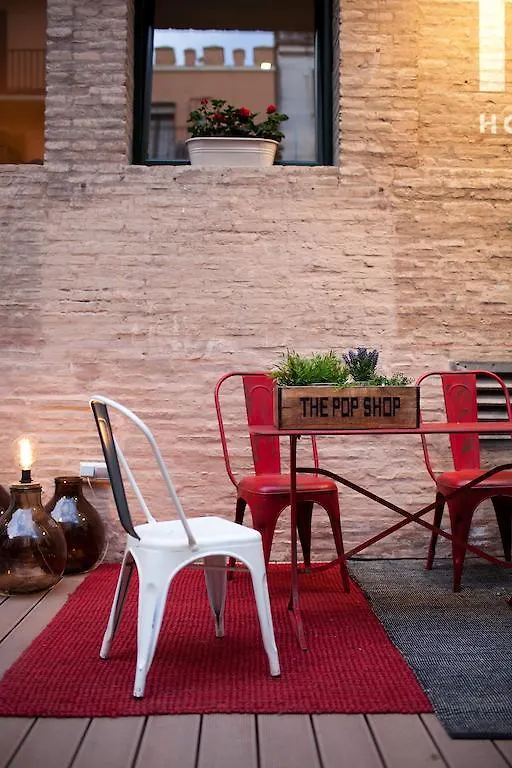 Toc Hostel Sevilla 0*, Seville