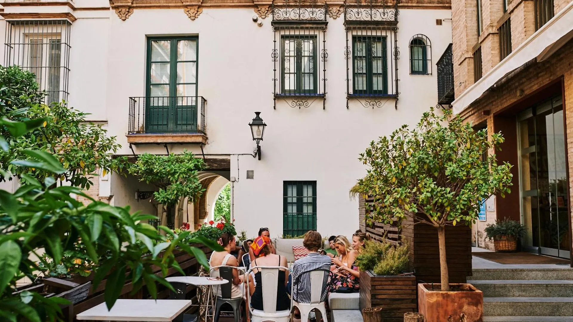 Toc Hostel Sevilla  Seville