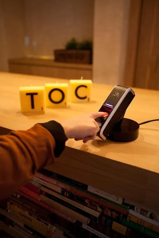 Toc Hostel Sevilla