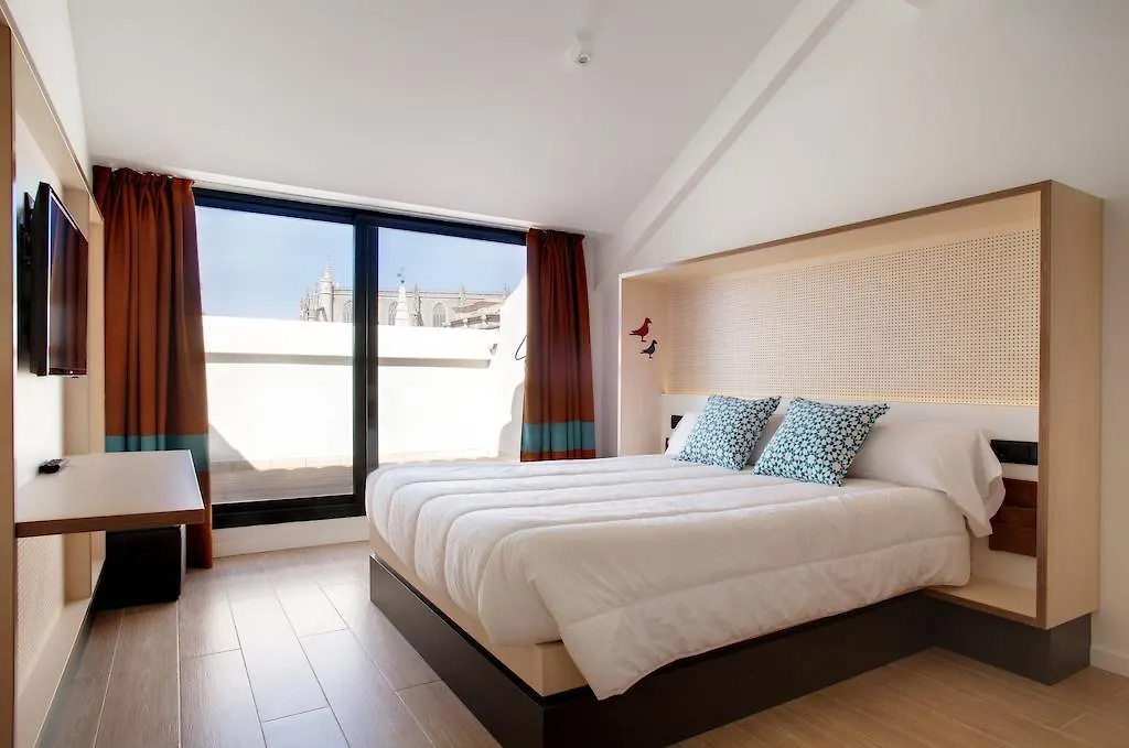 Toc Hostel Sevilla