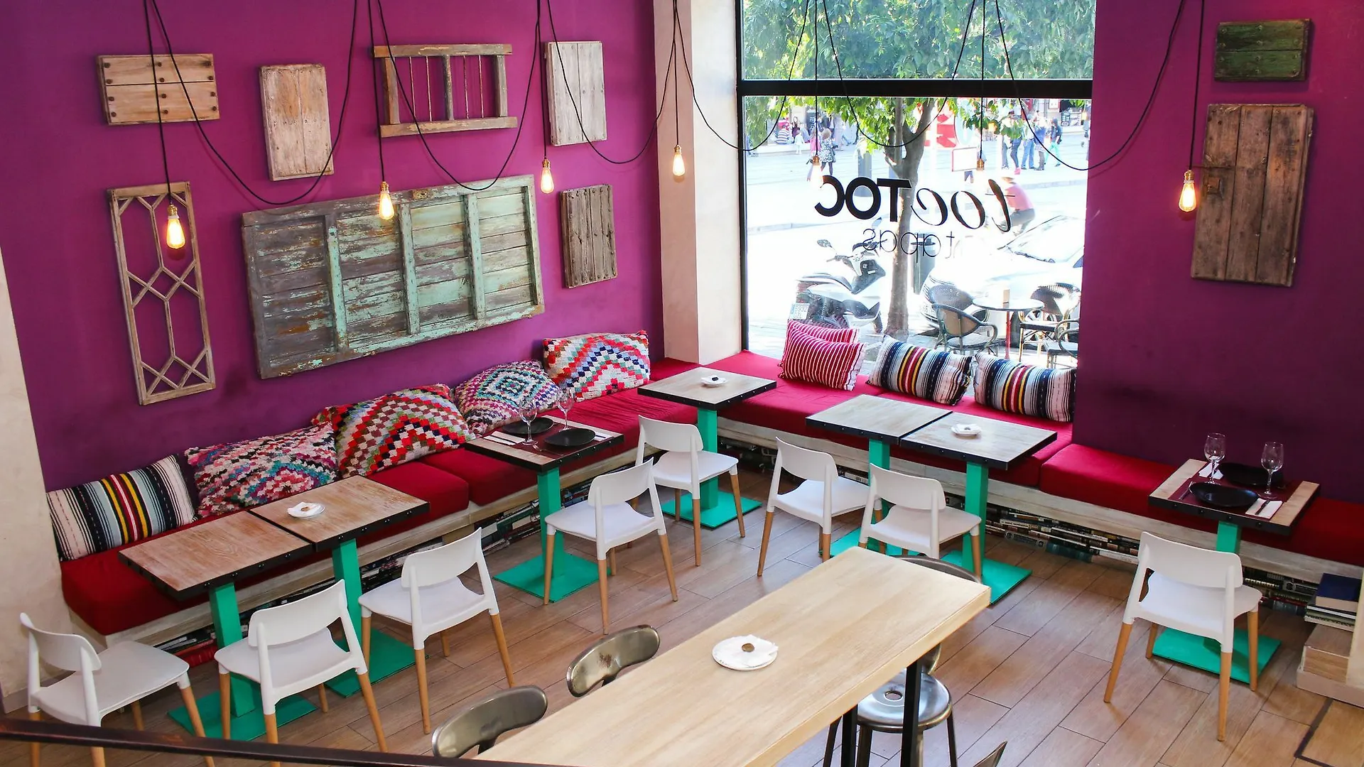 Toc Hostel Sevilla  Seville