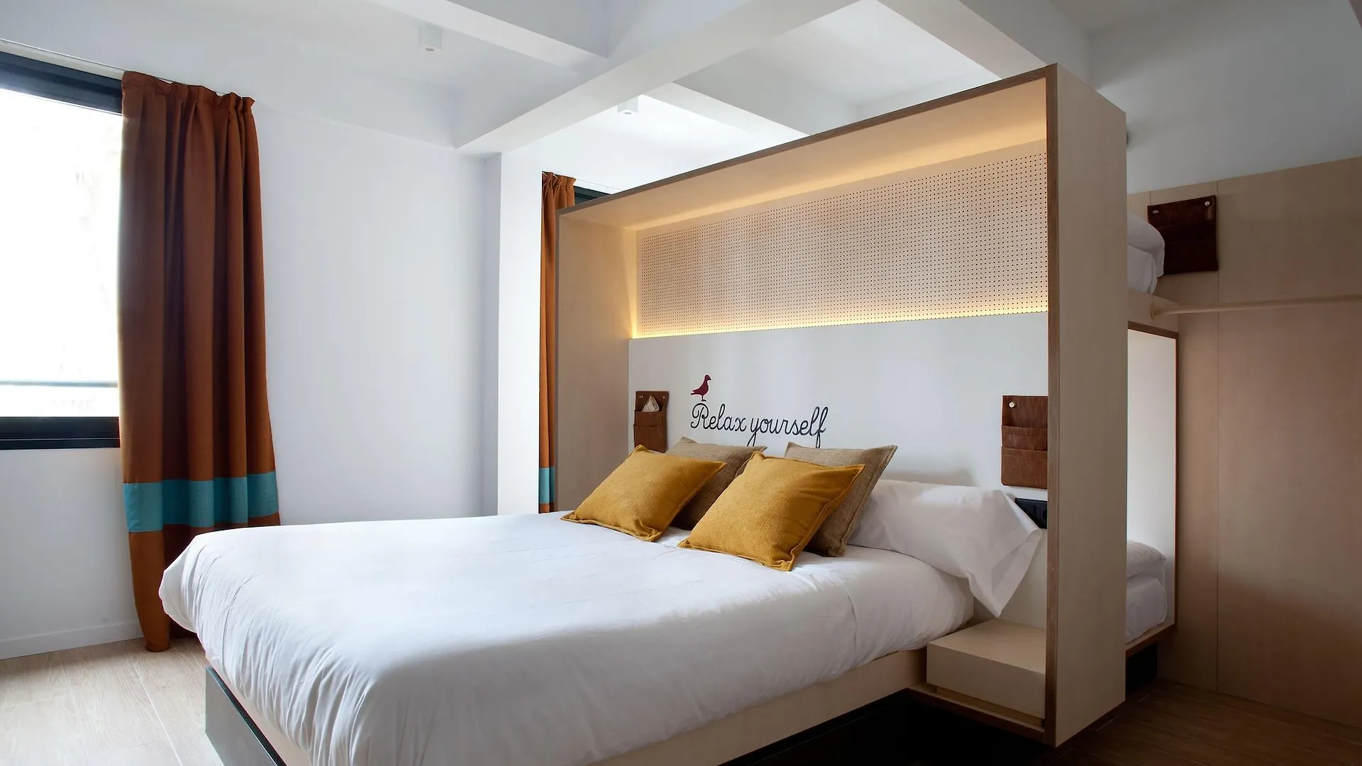 Toc Hostel Sevilla Espagne