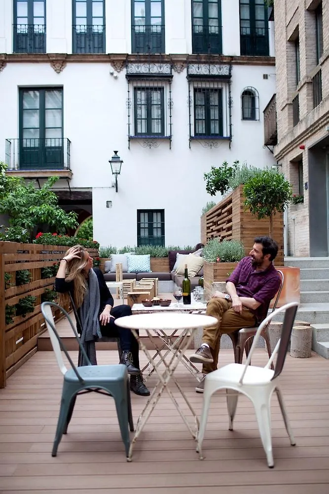 Toc Hostel Sevilla