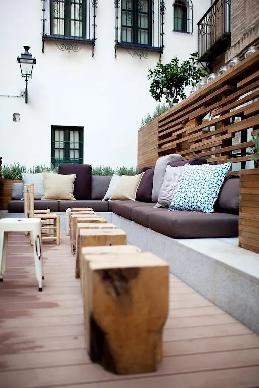 Toc Hostel Sevilla