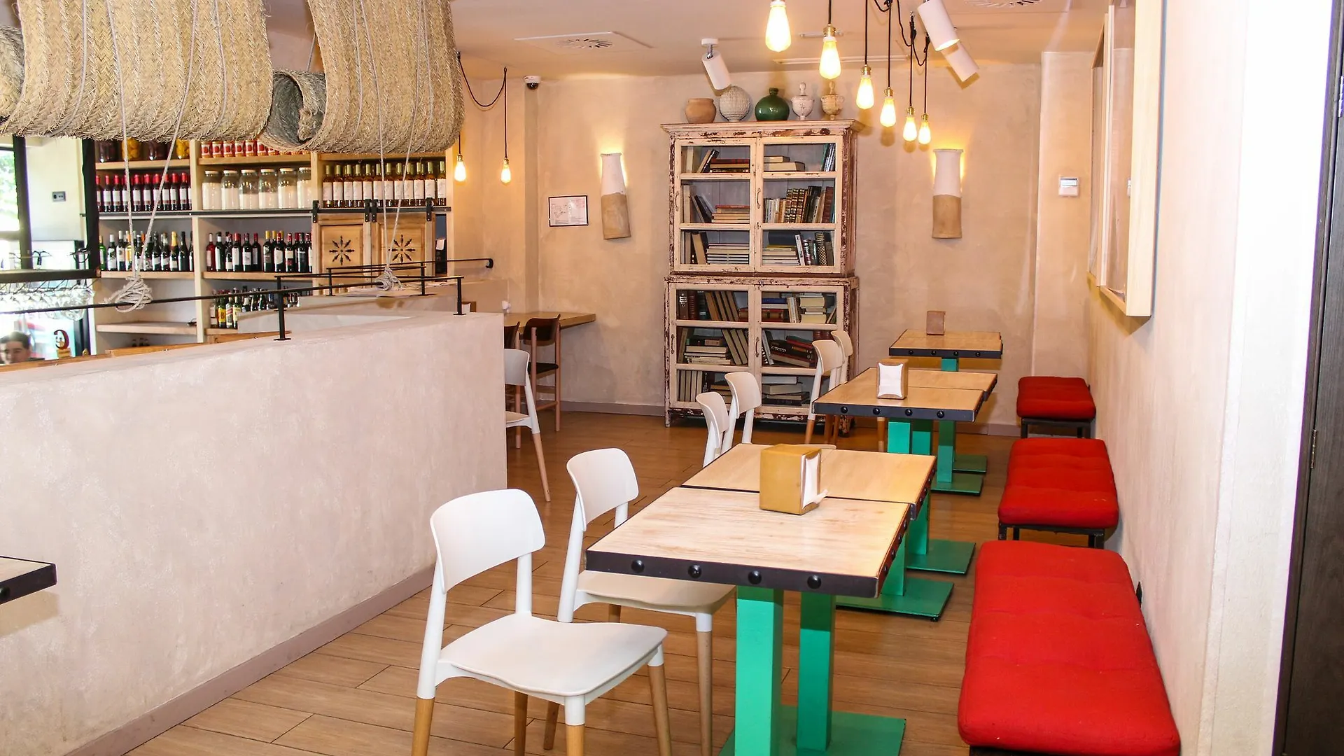 Toc Hostel Sevilla