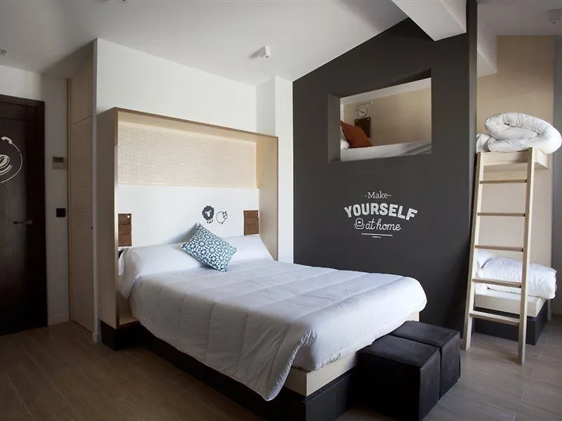 Toc Hostel Sevilla Espagne